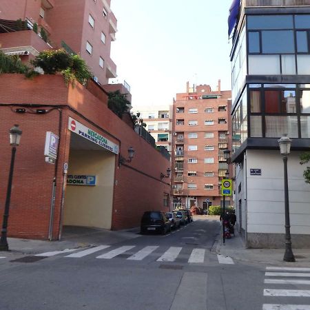 Apartamento Romantico Βαλένθια Εξωτερικό φωτογραφία