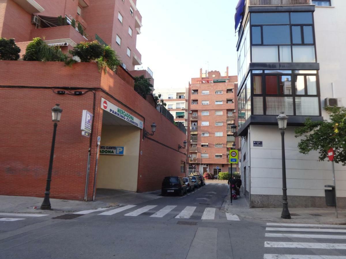 Apartamento Romantico Βαλένθια Εξωτερικό φωτογραφία
