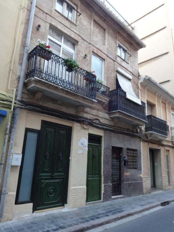 Apartamento Romantico Βαλένθια Εξωτερικό φωτογραφία
